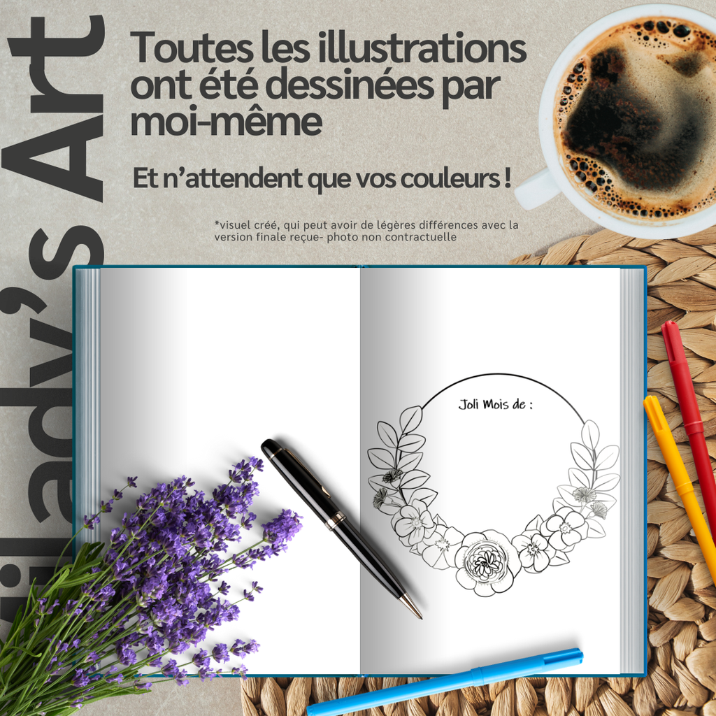 Exemple page mensuelle