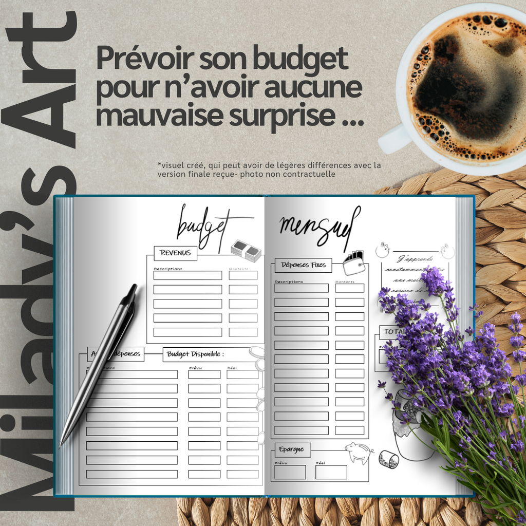 Exemple page budget