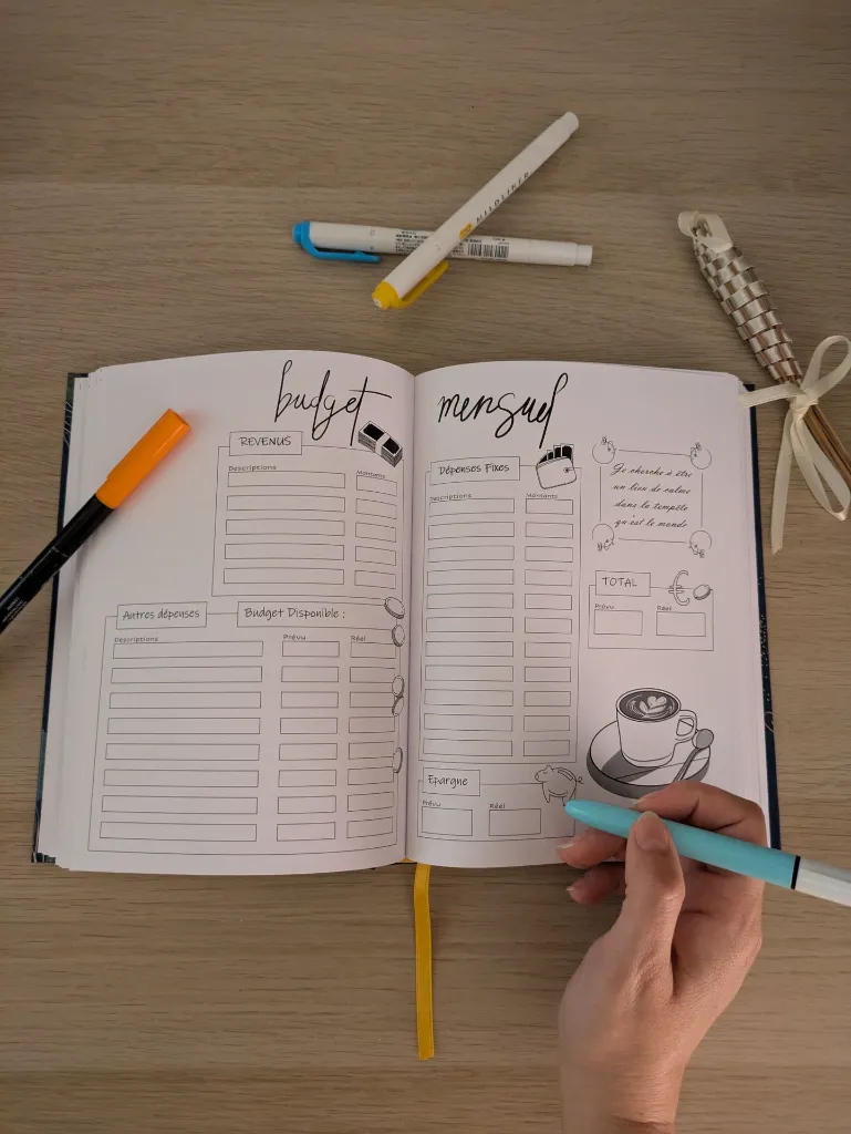 Budget Mensuel