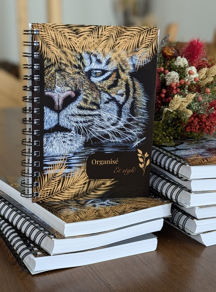 Agenda Mil'Essentiel 