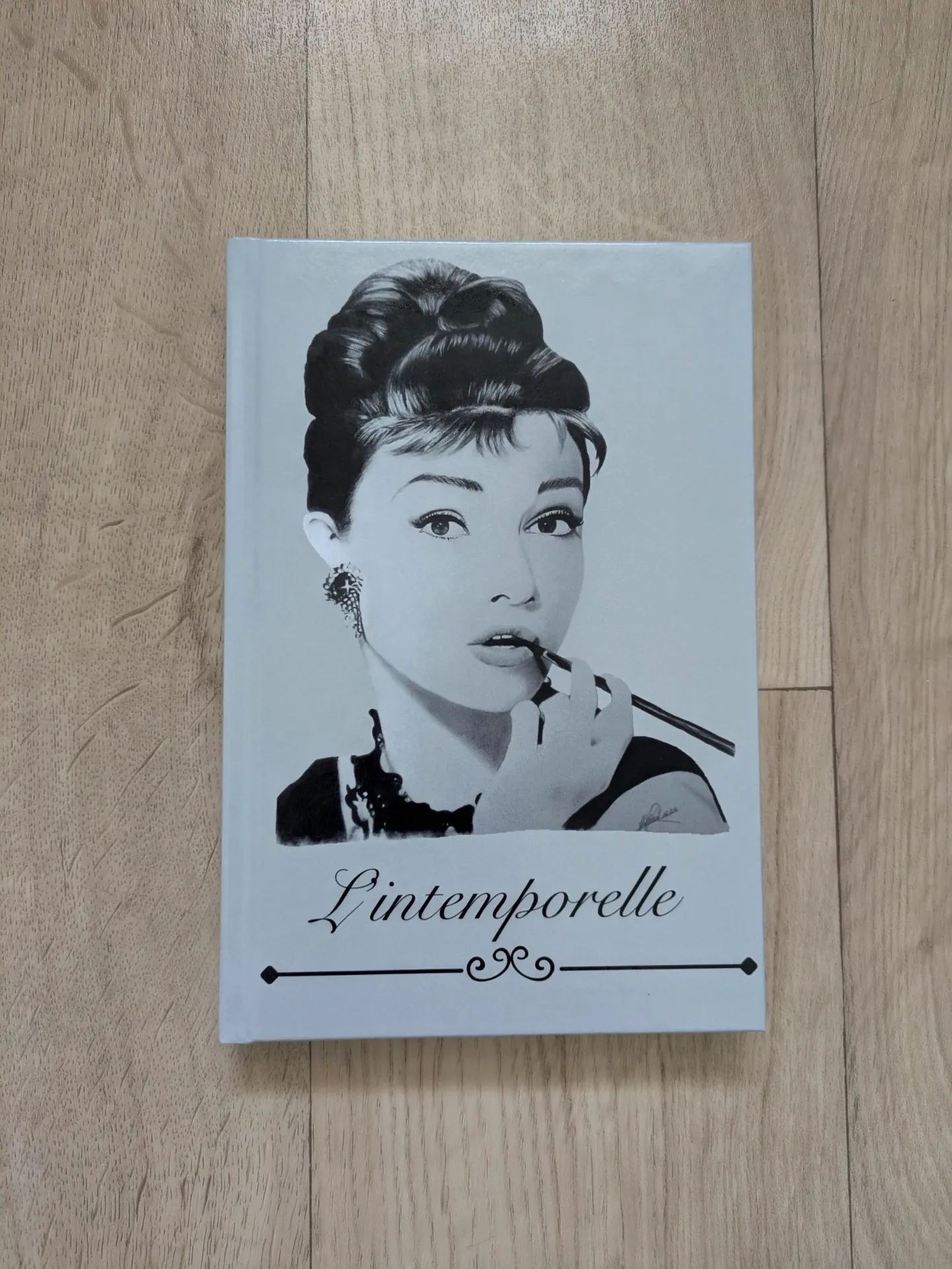 Agenda Mil'Notes version L'intemporelle